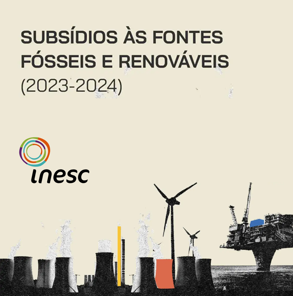 Subsídios às fontes fósseis