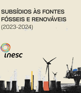 Subsídios às fontes fósseis